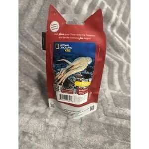 National Geographic‎ Kids Octopus Audio Toy Figurine for Tonies.